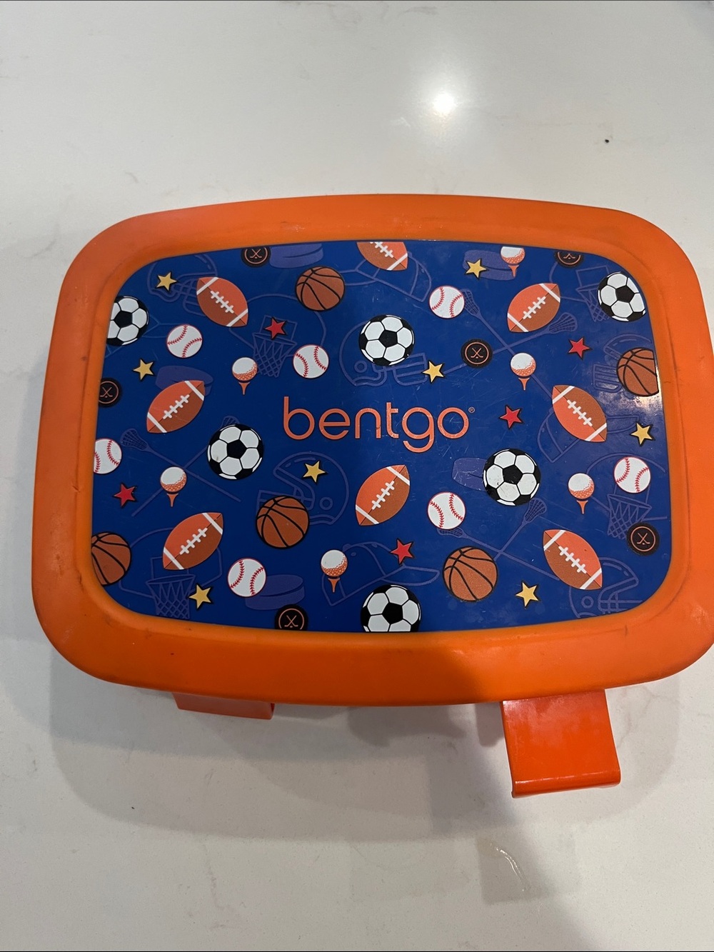 Bentgo lunch Container